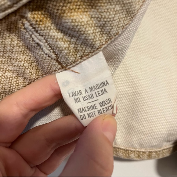 Cimarron | Vintage Patterned Denim Jacket - Picture 14 of 14